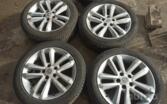 OPEL VECTRA, light alloy