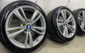 BMW, light alloy