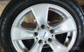 BMW, light alloy