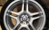 Mercedes Benz AMG, light alloy