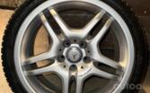 Mercedes Benz AMG, light alloy