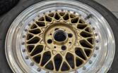 BBS RS, light alloy