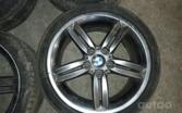 BMW E87, light alloy