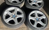 Bmw, light alloy