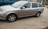 Skoda, light alloy