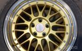 BBS, light alloy