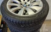 Bmw 329, light alloy