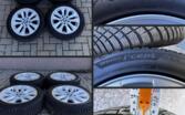 BMW, light alloy