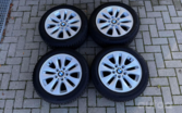 BMW, light alloy