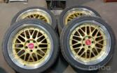 BBS, light alloy