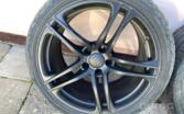 AUDI ratlankiai, forged