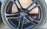 AUDI ratlankiai, forged