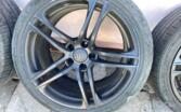 AUDI ratlankiai, forged