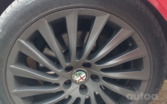 Alfa Romeo Giulietta, light alloy