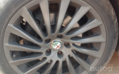 Alfa Romeo Giulietta, light alloy