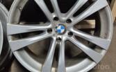 Bmw, light alloy