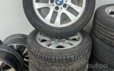 Bmw, light alloy