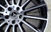 Mercedes, light alloy