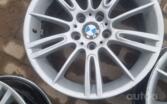 Bmw, light alloy