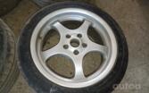 Skoda VW Audi, light alloy