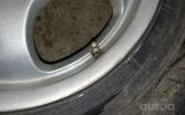 Skoda VW Audi, light alloy
