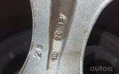 Skoda VW Audi, light alloy