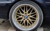 Bmw, light alloy