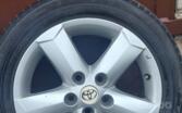 Nissan/ Toyota, light alloy