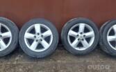 Nissan/ Toyota, light alloy