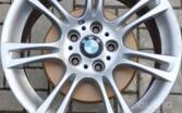 BMW, light alloy