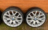 Bmw, light alloy