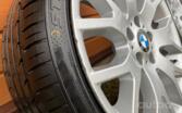 Bmw, light alloy