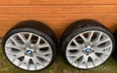 Bmw, light alloy