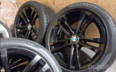 BMW, light alloy