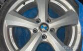 Bmw, light alloy