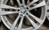 Bmw, light alloy