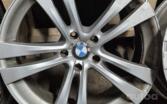 Bmw, light alloy