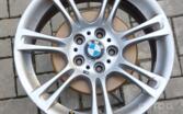 BMW, light alloy