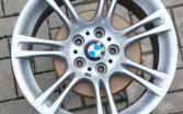 BMW, light alloy