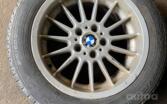 Bmw, light alloy