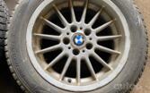 Bmw, light alloy