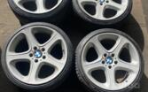 Bmw, light alloy