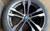 Bmw, light alloy