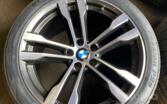 Bmw, light alloy