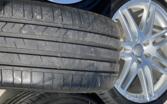 Audi, light alloy