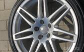 Audi, light alloy