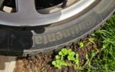 Bmw, light alloy