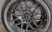 XXR, light alloy