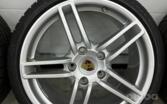 Porsche, light alloy