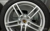 Porsche, light alloy